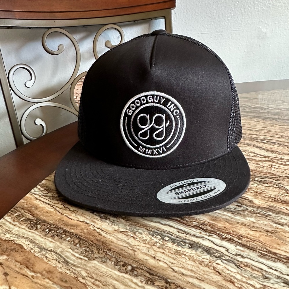 SnapBack hat